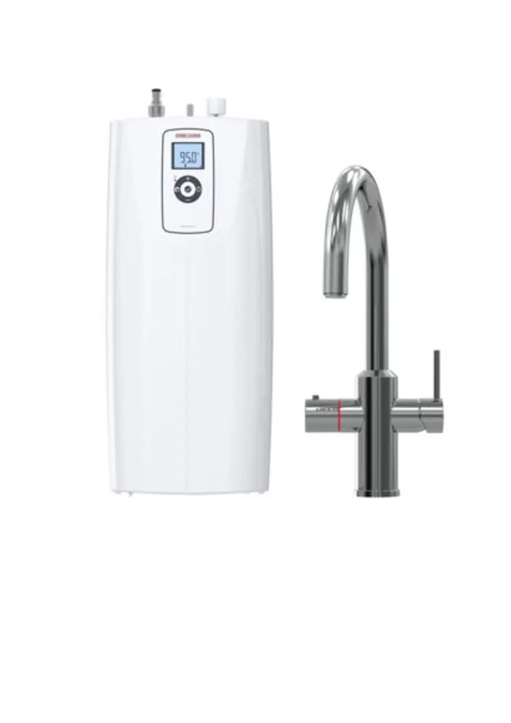 STIEBEL ELTRON Heißwasserautomat HOT 2.6 N Premium + 3in1 c